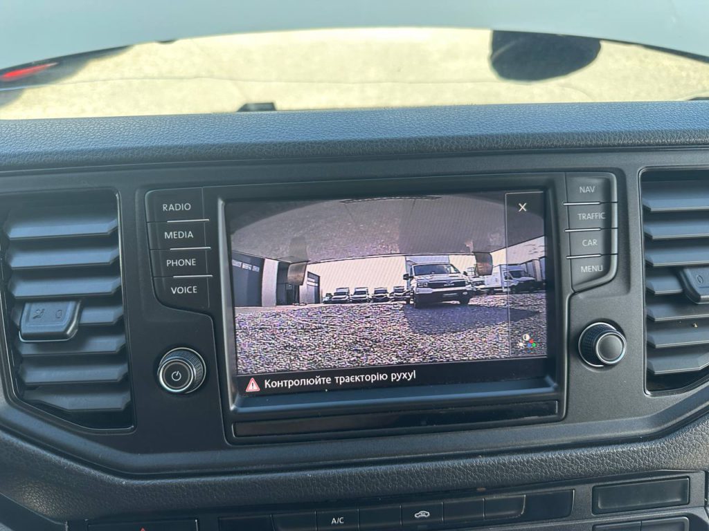 Volkswagen Crafter 2020