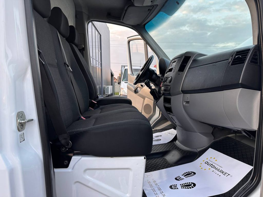 Mercedes-Benz Sprinter 2017