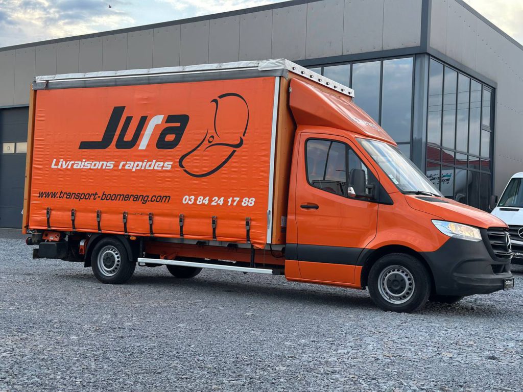Mercedes-Benz Sprinter 2020