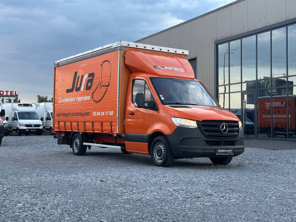 Mercedes-Benz Sprinter 2020