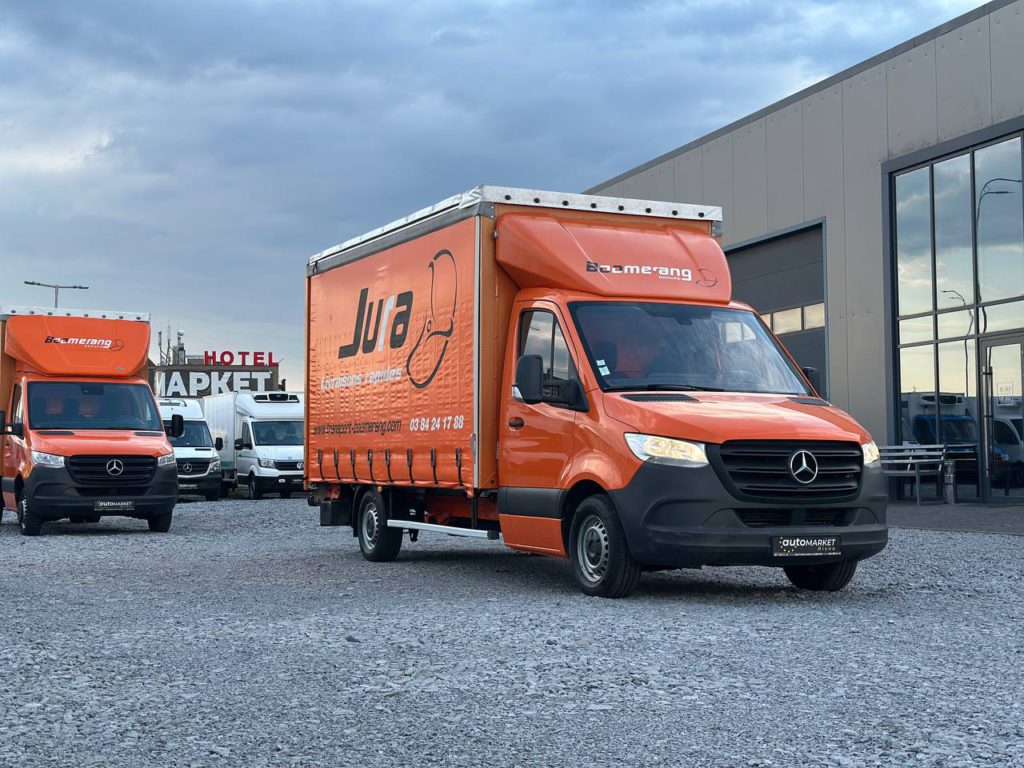 Mercedes-Benz Sprinter 2020