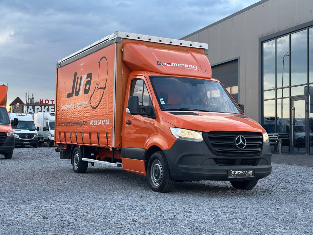 Mercedes-Benz Sprinter 2020