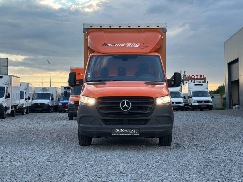Mercedes-Benz Sprinter 2020
