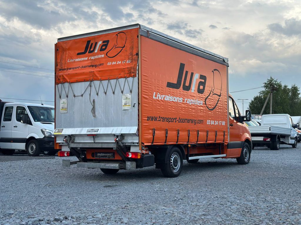 Mercedes-Benz Sprinter 2020