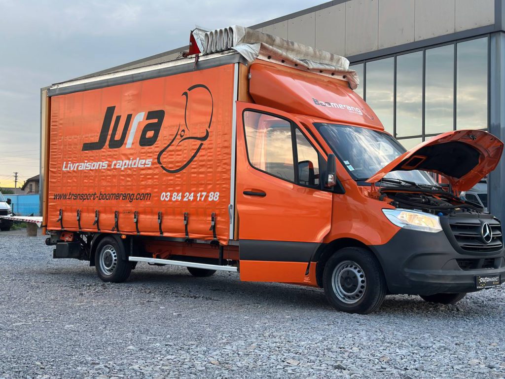 Mercedes-Benz Sprinter 2020