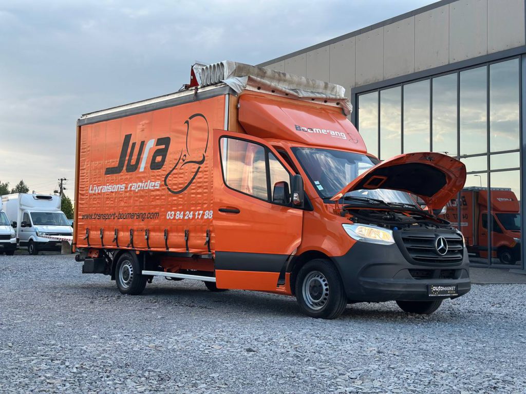 Mercedes-Benz Sprinter 2020