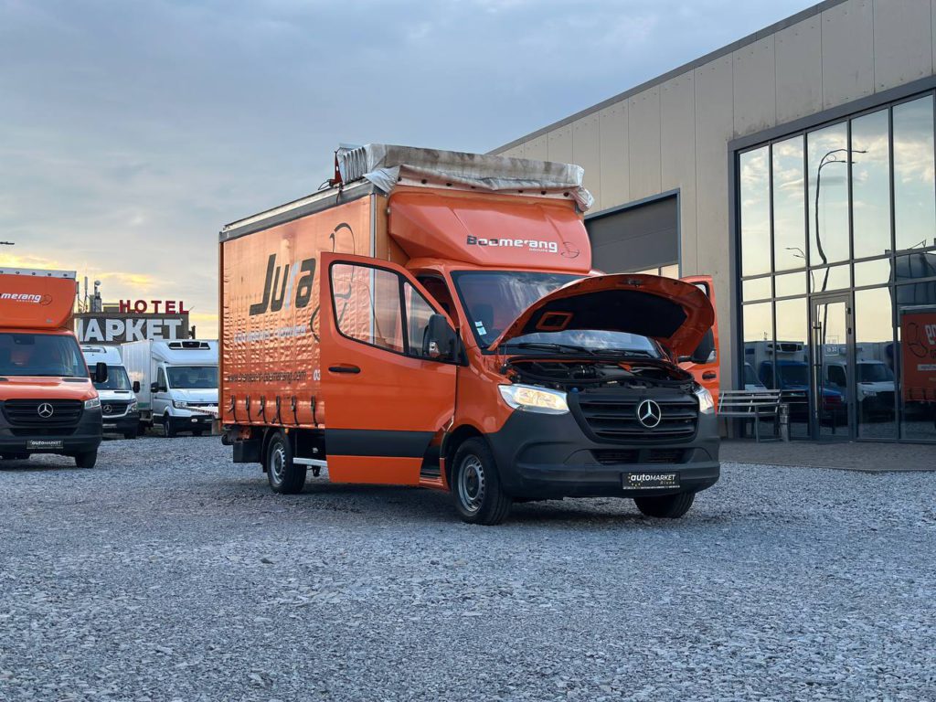 Mercedes-Benz Sprinter 2020