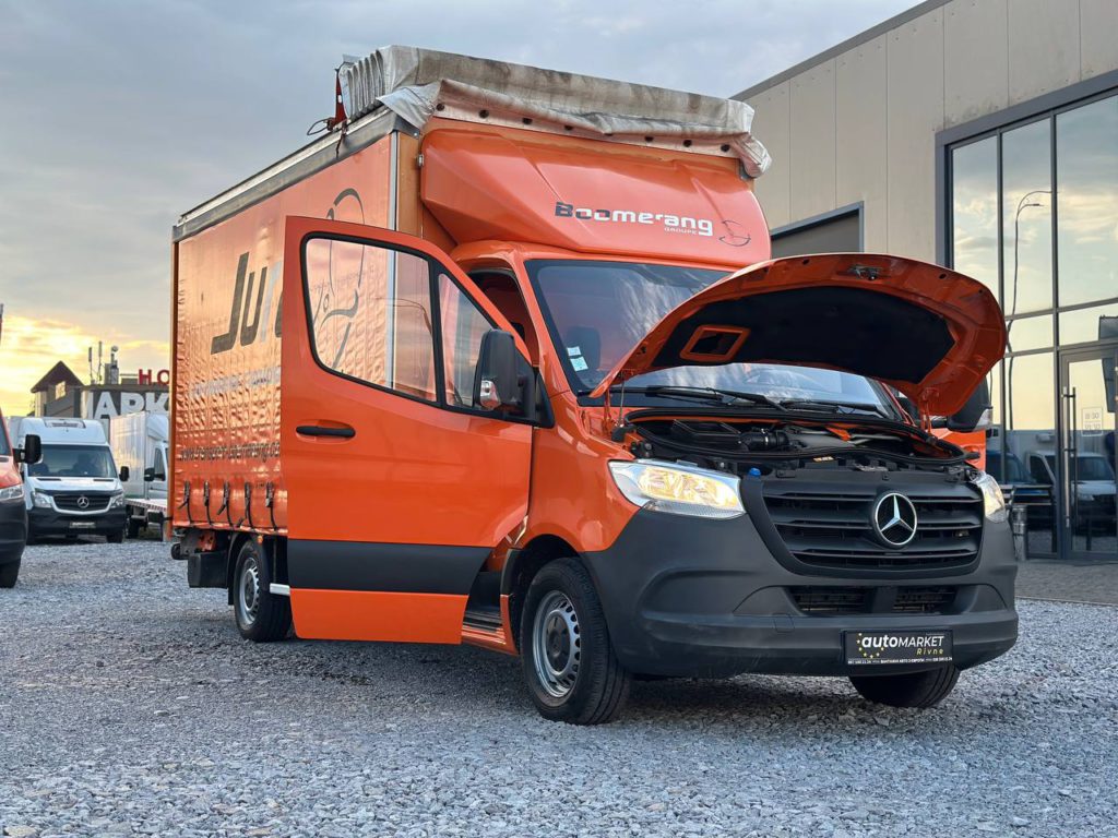 Mercedes-Benz Sprinter 2020