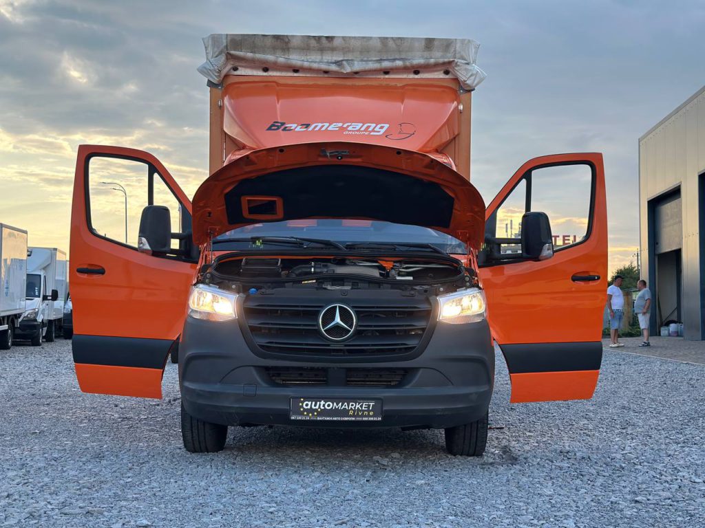 Mercedes-Benz Sprinter 2020