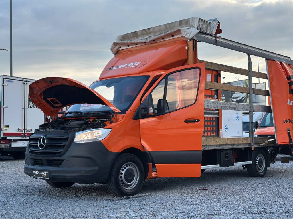 Mercedes-Benz Sprinter 2020