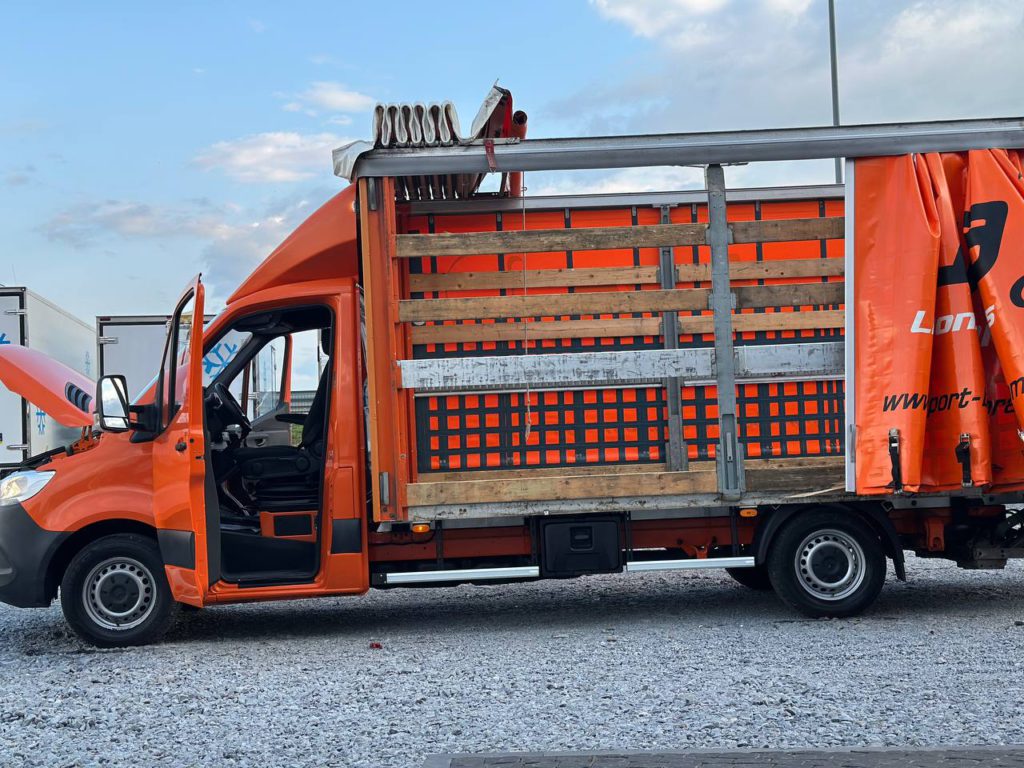Mercedes-Benz Sprinter 2020