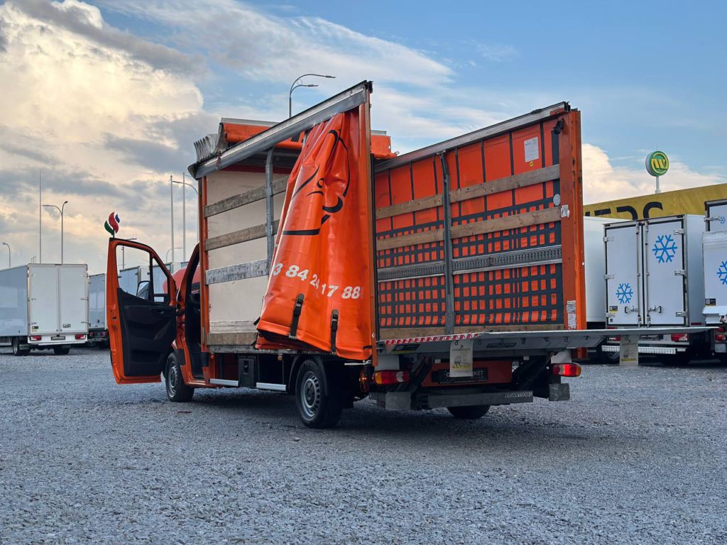 Mercedes-Benz Sprinter 2020