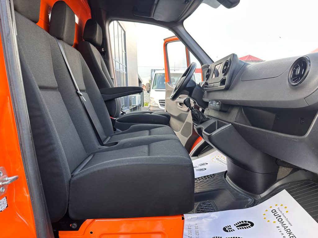Mercedes-Benz Sprinter 2020