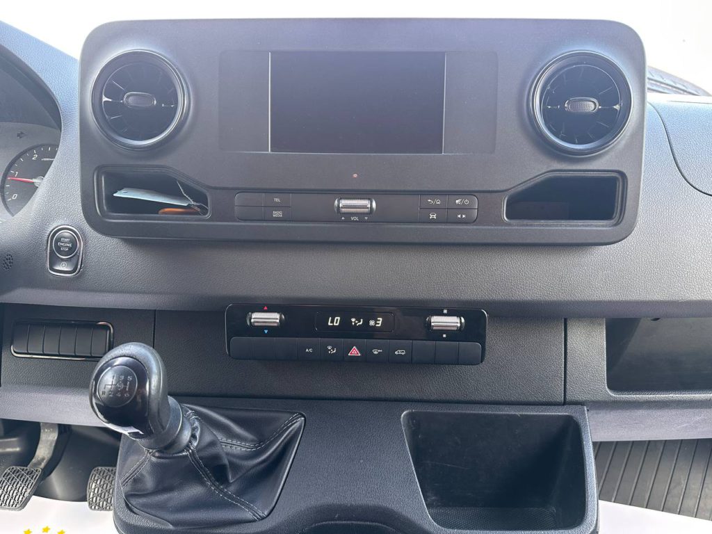 Mercedes-Benz Sprinter 2020