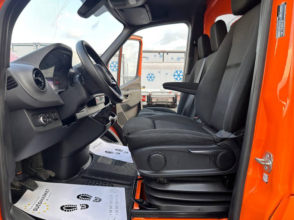 Mercedes-Benz Sprinter 2020