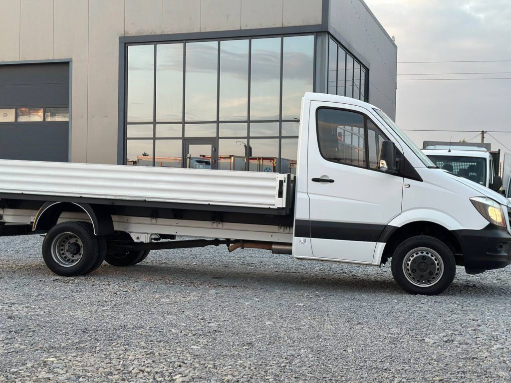 Mercedes-Benz Sprinter 2017
