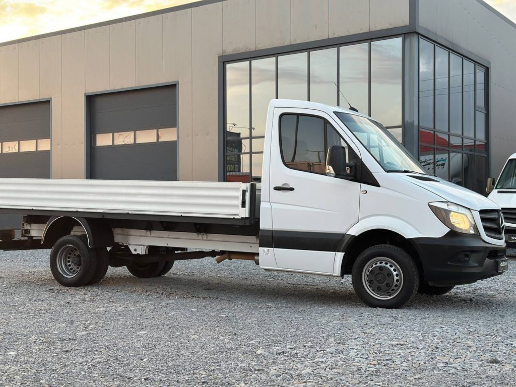 Mercedes-Benz Sprinter 2017