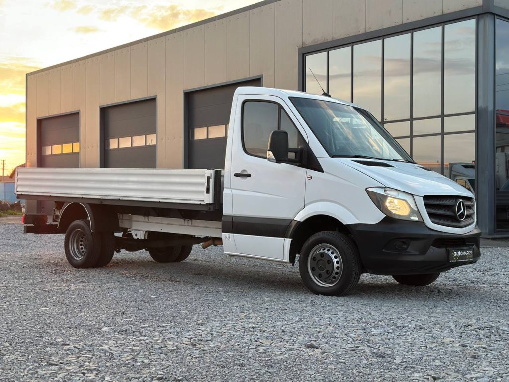 Mercedes-Benz Sprinter 2017