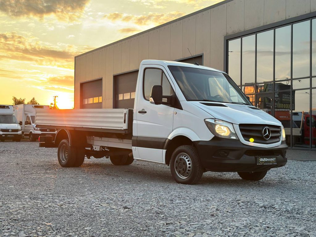 Mercedes-Benz Sprinter 2017