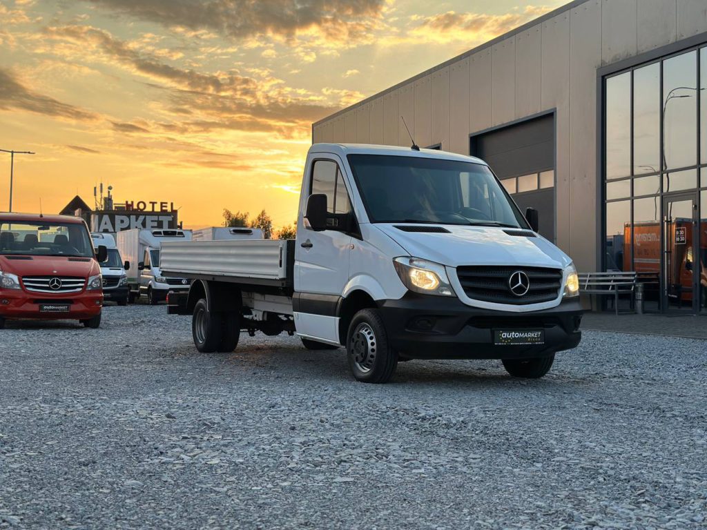 Mercedes-Benz Sprinter 2017