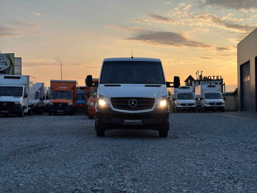 Mercedes-Benz Sprinter 2017