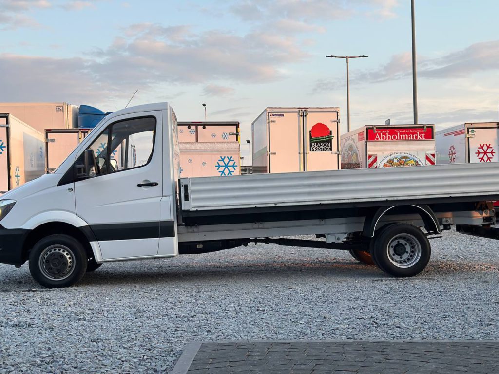 Mercedes-Benz Sprinter 2017