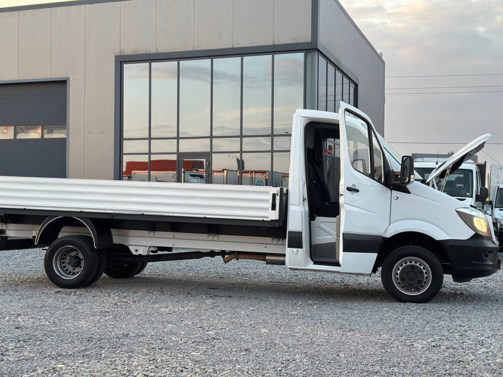 Mercedes-Benz Sprinter 2017