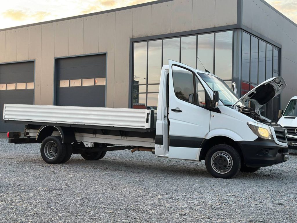 Mercedes-Benz Sprinter 2017