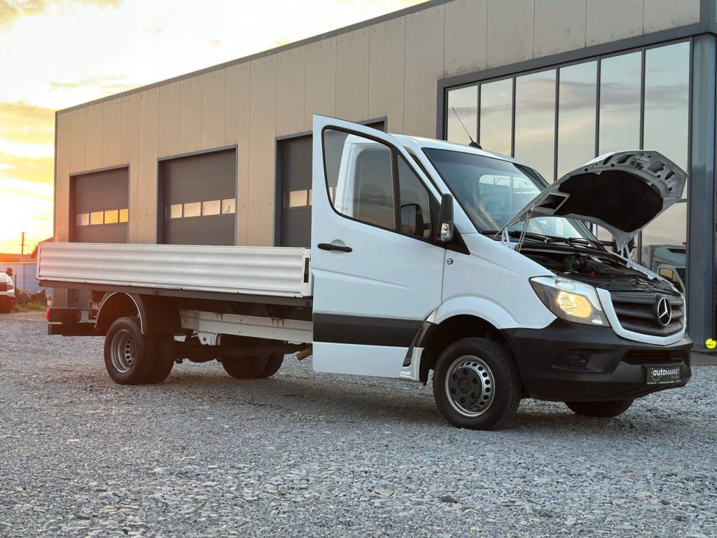 Mercedes-Benz Sprinter 2017