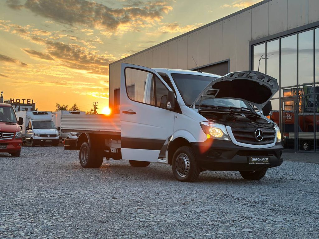 Mercedes-Benz Sprinter 2017