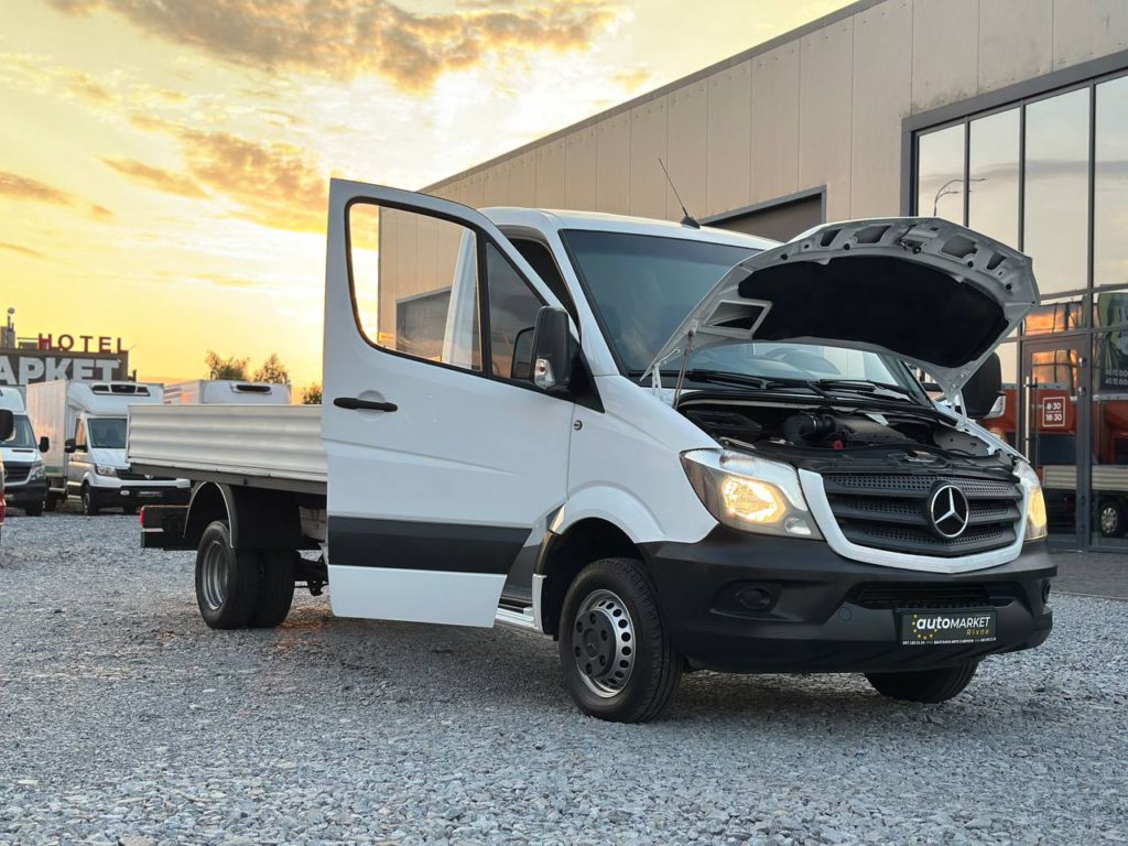 Mercedes-Benz Sprinter 2017