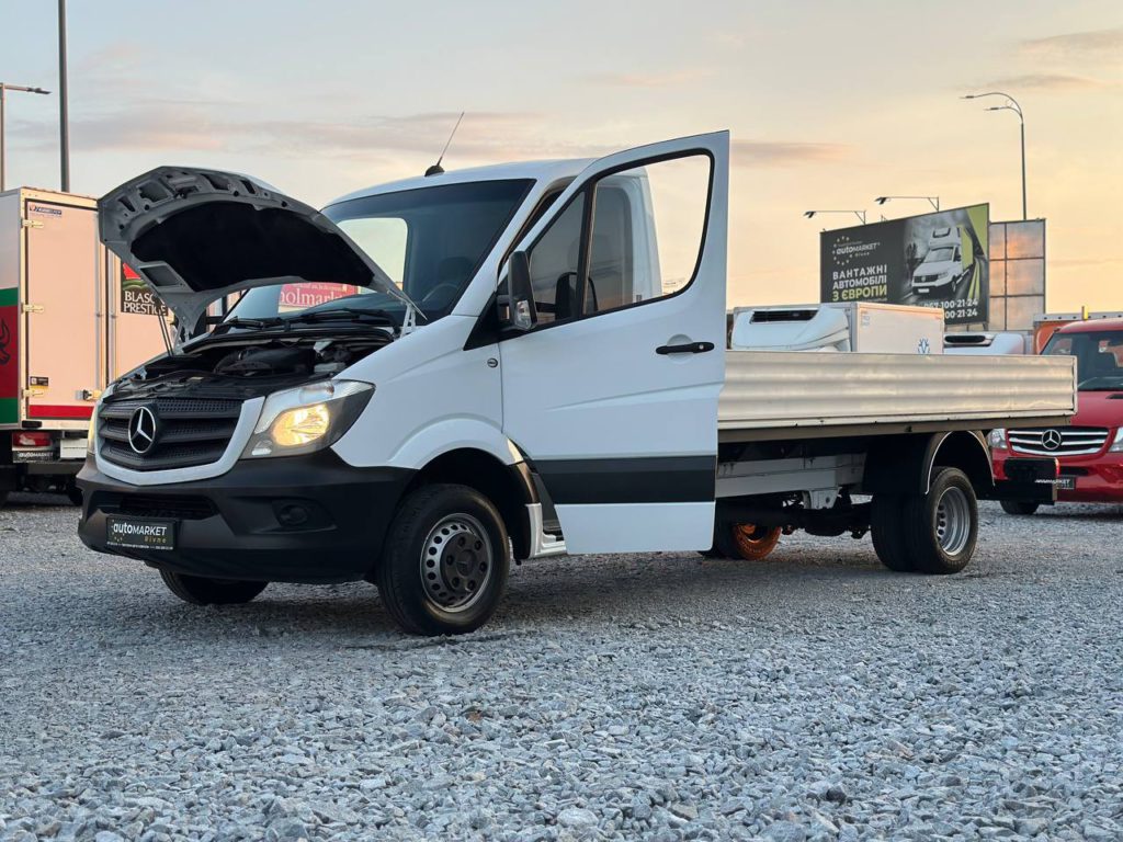 Mercedes-Benz Sprinter 2017