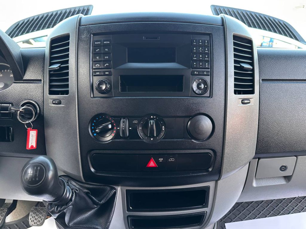 Mercedes-Benz Sprinter 2017