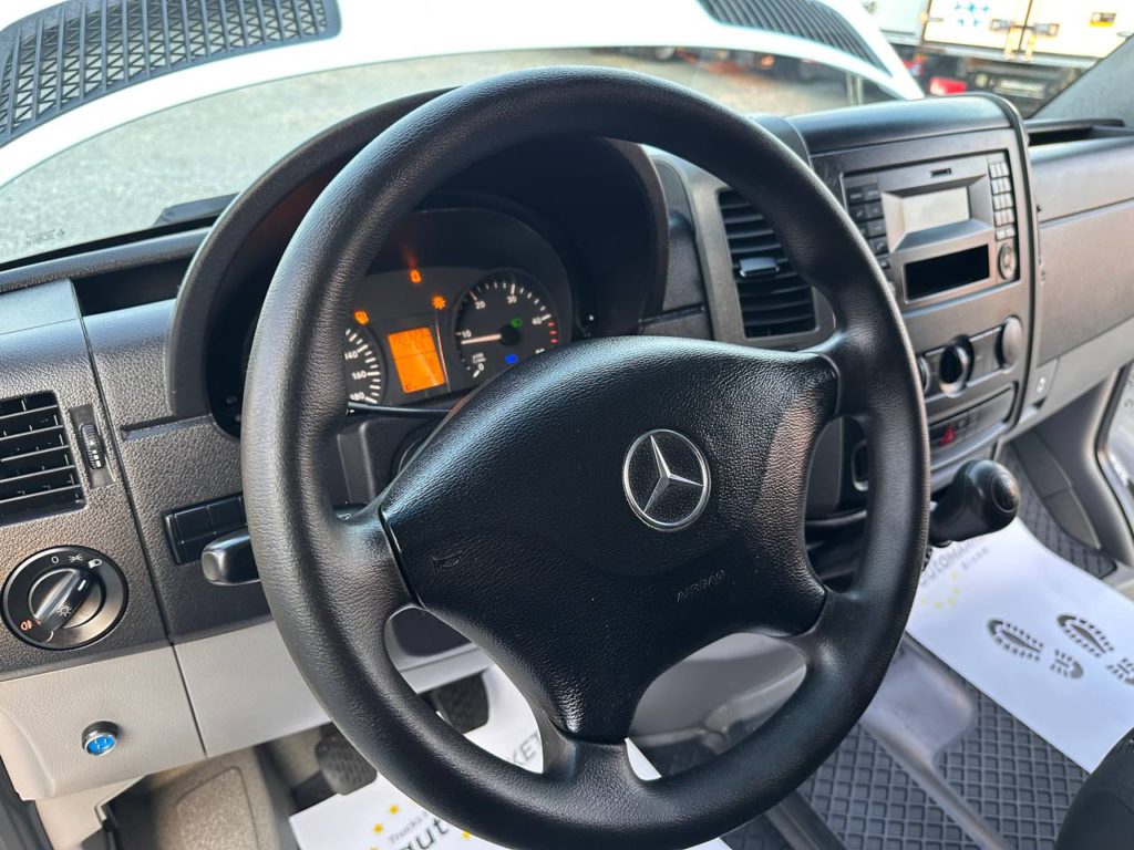 Mercedes-Benz Sprinter 2017