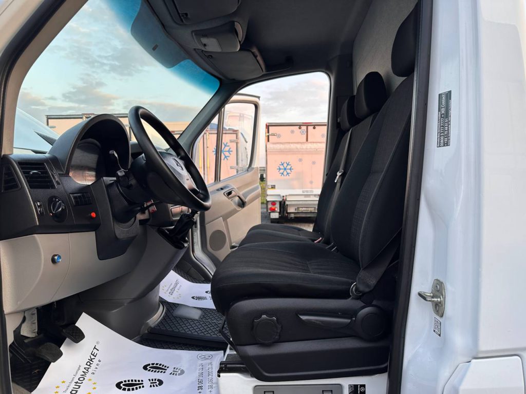 Mercedes-Benz Sprinter 2017