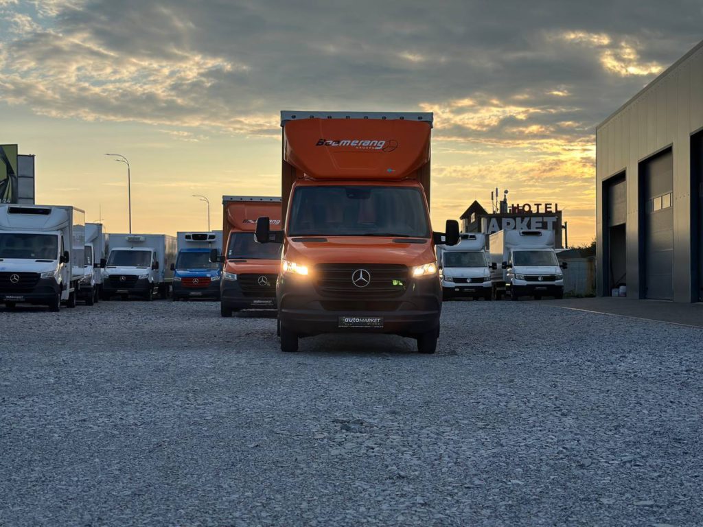 Mercedes-Benz Sprinter 2020