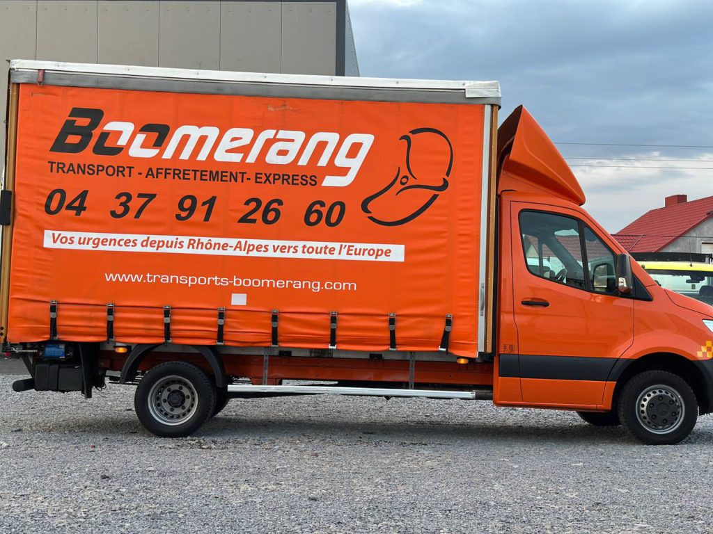 Mercedes-Benz Sprinter 2020