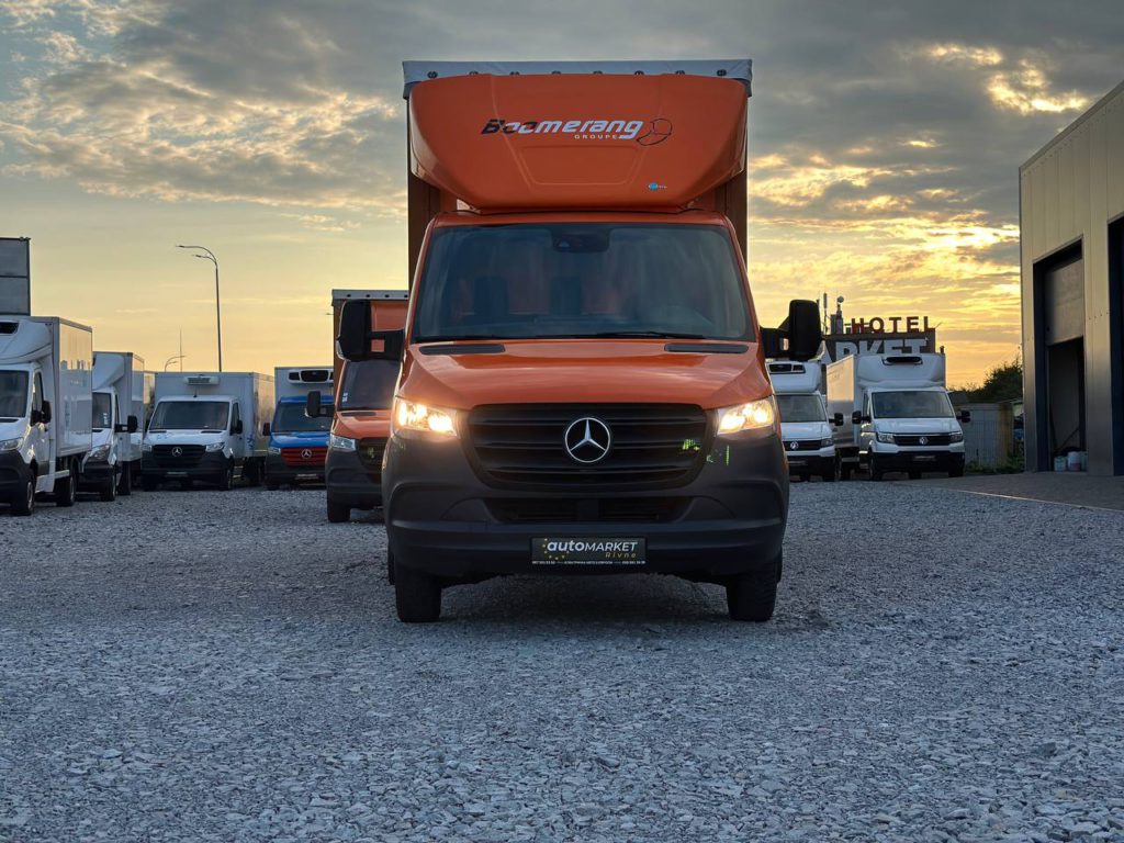 Mercedes-Benz Sprinter 2020