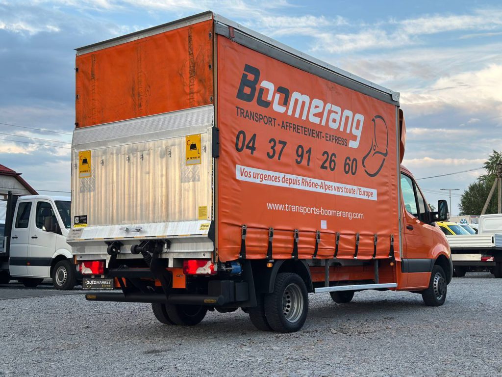 Mercedes-Benz Sprinter 2020