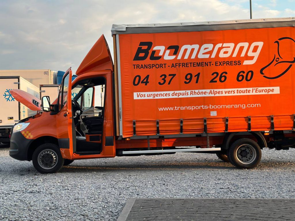Mercedes-Benz Sprinter 2020