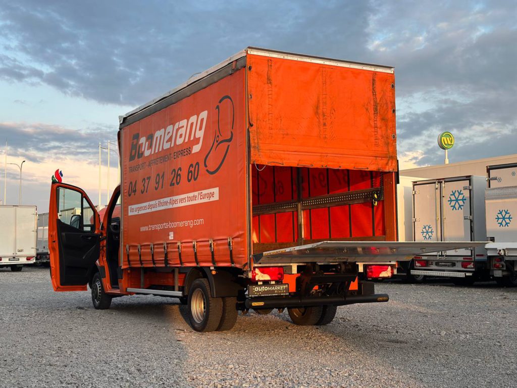 Mercedes-Benz Sprinter 2020