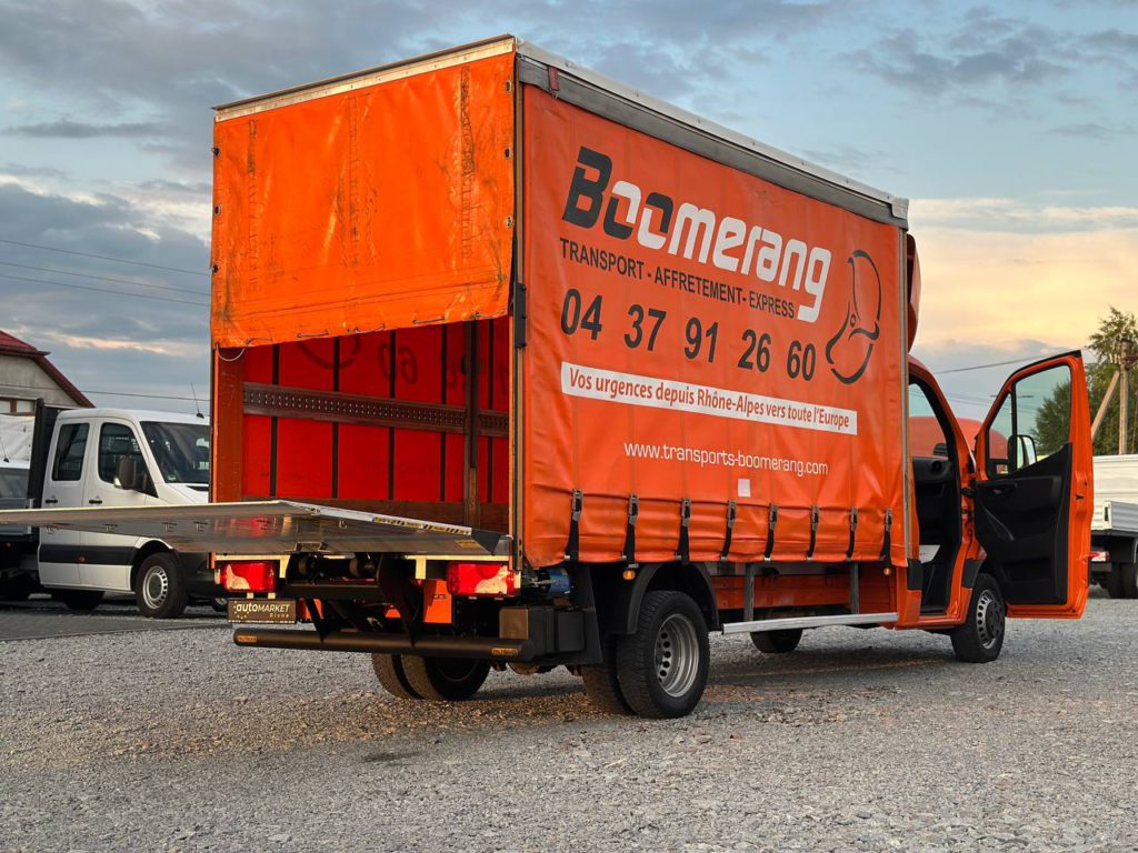 Mercedes-Benz Sprinter 2020