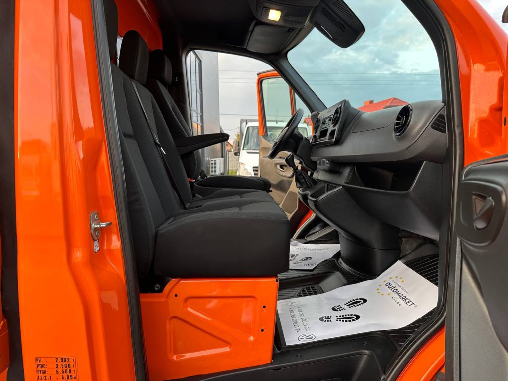 Mercedes-Benz Sprinter 2020