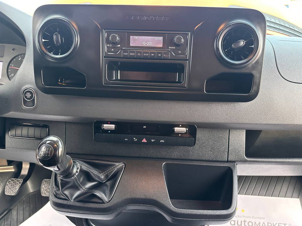Mercedes-Benz Sprinter 2020
