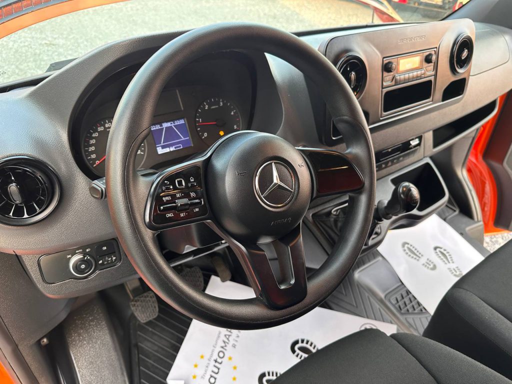 Mercedes-Benz Sprinter 2020