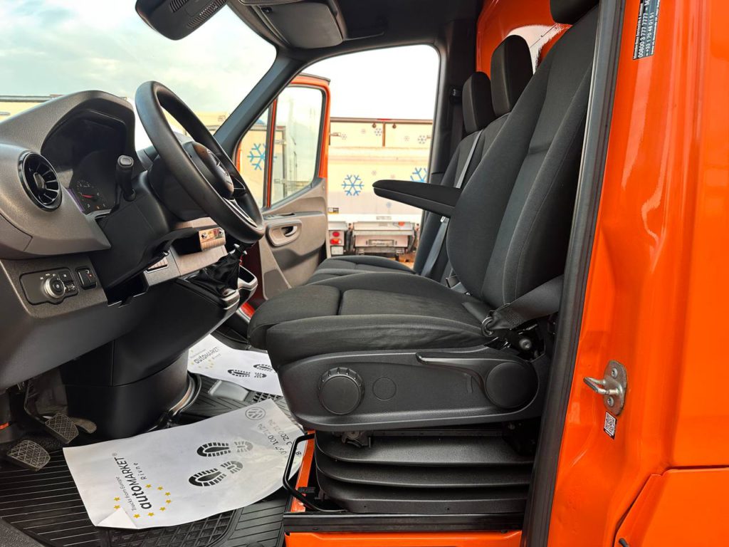 Mercedes-Benz Sprinter 2020