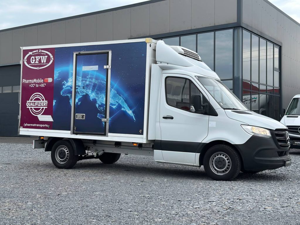Mercedes-Benz Sprinter 2020