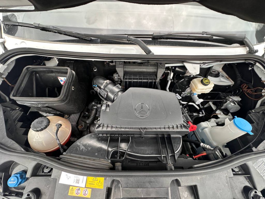 Mercedes-Benz Sprinter 2020