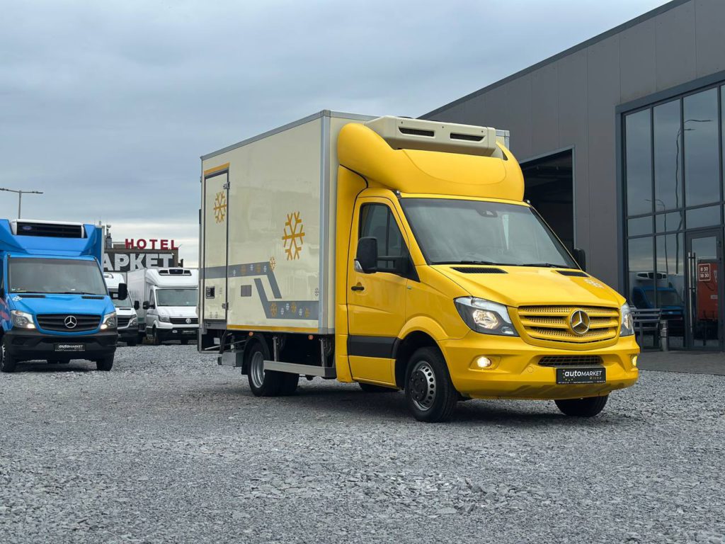 Mercedes-Benz Sprinter 2019