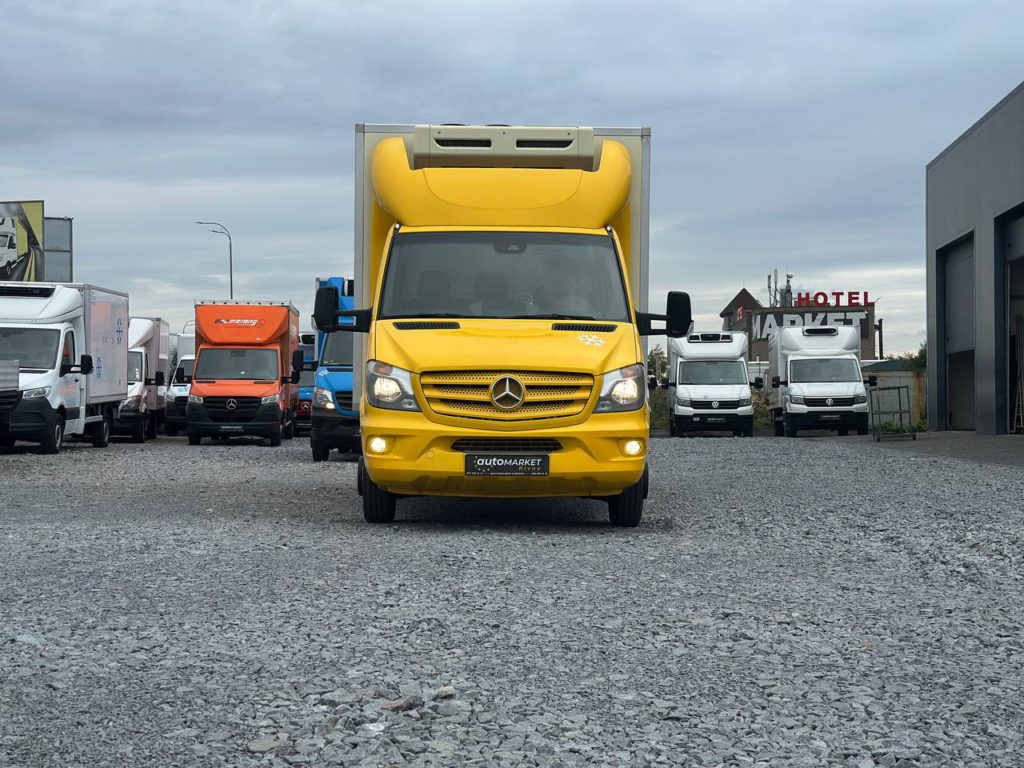 Mercedes-Benz Sprinter 2019